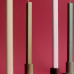 Hexagonal candle – 4 bougies