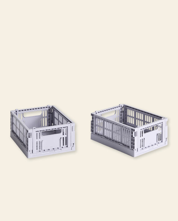 Color Crate Mini - cagettes