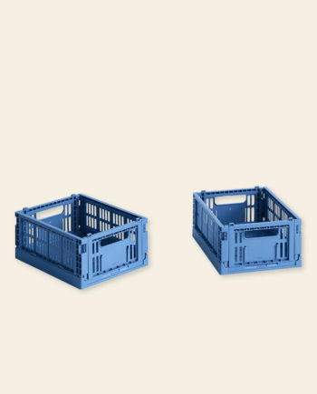 Color Crate Mini - cagettes