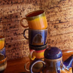 70's Brazil – tasse à café