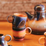 70's Brazil – tasse à café