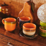 70's Brazil – tasse à café
