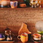 70's Brazil – tasse à café