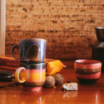 70's Brazil – tasse à café