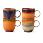 70's Brazil – tasse à café