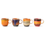 70's Brazil – tasse à café