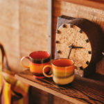 70's Brazil – tasse à café