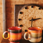 70's Brazil – tasse à café