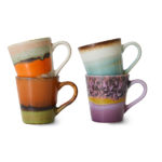 70's ceramics – tasse à espresso
