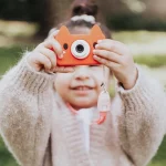 Appareil photo numérique pour enfants