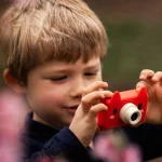 Appareil photo numérique pour enfants