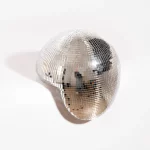 Boule disco fondue