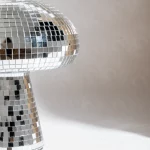 Lampe disco ballshroom