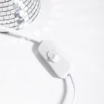 Lampe disco ballshroom