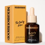The Daily Glow – Huile éclaircissante pour le visage