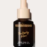 The Daily Glow – Huile éclaircissante pour le visage