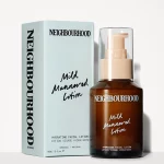 Mild Mannered – Lotion hydratante visage