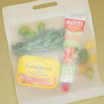 Trousse de voyage et de maquillage en silicone