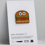 Metal Pin's