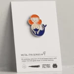 Metal Pin's