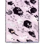 Dogs out – plaid