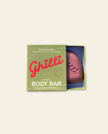 Plage paloma – savon pour le corps