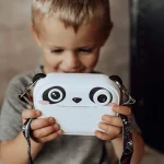 Pandamatic – Appareil photo-tickets
