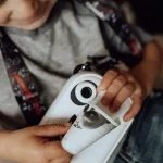 Pandamatic – Appareil photo-tickets