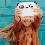 Pandamatic – Appareil photo-tickets