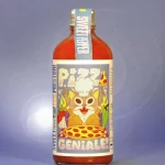 Pizza Géniale – sauce piquante
