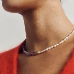 Le collier Rosas