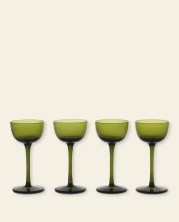 Host Liqueur Glasses – set de 4