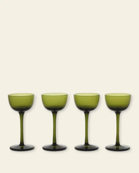 Host Liqueur Glasses – set de 4