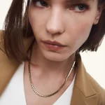 Heart – collier