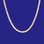 Heart – collier
