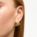 Nest Stud – boucle d'oreilles