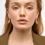 Seaweed – boucles d'oreilles