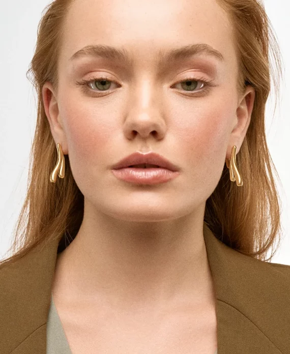 Seaweed – boucles d'oreilles