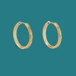 Daphne – boucle d'oreilles