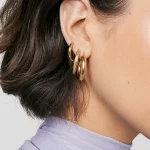 Daphne – boucle d'oreilles