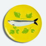 De La Mer – assiettes (set de 4)