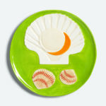 De La Mer – assiettes (set de 4)