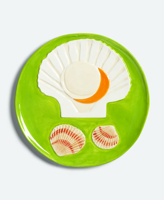 De La Mer – assiettes (set de 4)