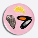 De La Mer – assiettes (set de 4)