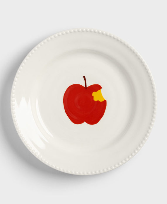 Haines apple – assiettes (set de 4)