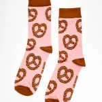 Bretzels – Chaussettes