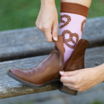 Bretzels – Chaussettes