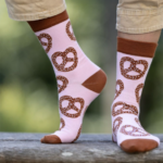 Bretzels – Chaussettes