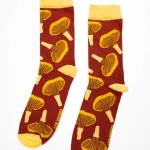 Chanterelles – Chaussettes