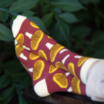 Chanterelles – Chaussettes